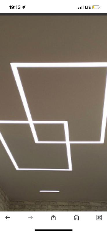 Натяжной потолок: Натяжной потолок Матовое, 3D потолки, Глянцевое Гарантия, Демонтаж, Бесплатная консультация — 5