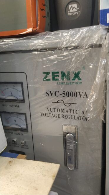 Gərginlik stabilizatorları: Yeni, Ev üçün, 1 faza, Gərginliy stabilizatoru, 110 V, Rayonlara çatdırılma, Pulsuz çatdırılma, Kredit var — 20