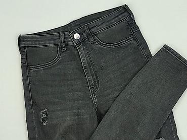 h7m jeans: H&M Divided, Jeansy damskie, rozmiar S — 1