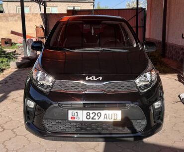 Kia: Kia Morning: 2019 г., 1 л, Автомат, Бензин, Хэтчбэк