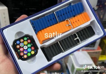 Saat dəstləri: İdman Saat dəsti — 7