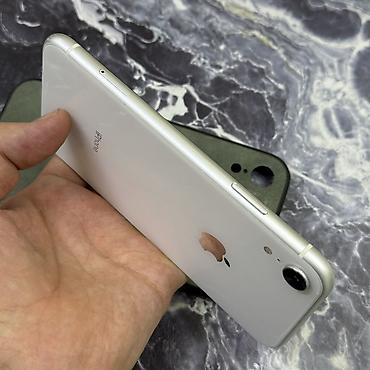 Apple iPhone: IPhone Xr, Б/у, 128 ГБ, Белый, Чехол, 100 % at lalafo.kg — 8 Apple iPhone: IPhone Xr, Б/у, 128 ГБ, Белый, Чехол, 100 % — 8