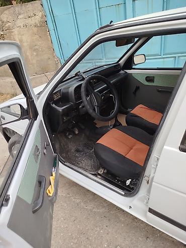 Унаа сатуу: Daewoo Tico: 1996 г., Кол менен иштөөчү, Бензин, Хетчбек — 3
