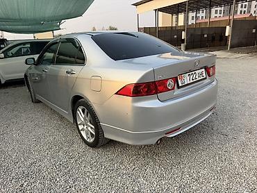 danigo 3: Honda Accord: 2003 г., 2.4 л, Автомат, Бензин, Седан — 1