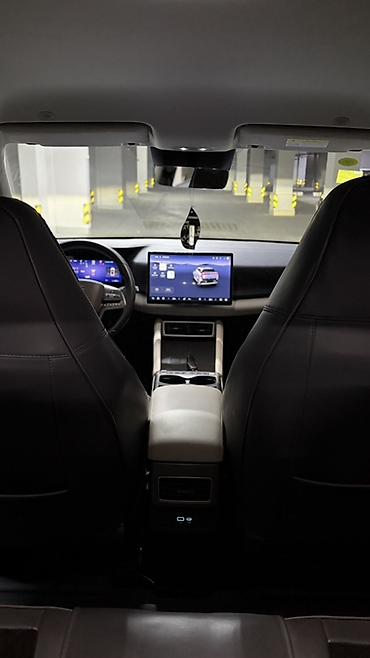 BYD: BYD Yuan Plus: 2025 г., Автомат, Электромобиль, Кроссовер — 6