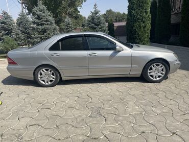 сколько стоит lamborghini: Mercedes-Benz S-Class: 1999 г., 4.3 л, Типтроник, Бензин, Седан