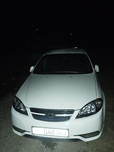 Chevrolet: Chevrolet Lacetti: 2014 г., 1.5 л, Газ, Седан — 5
