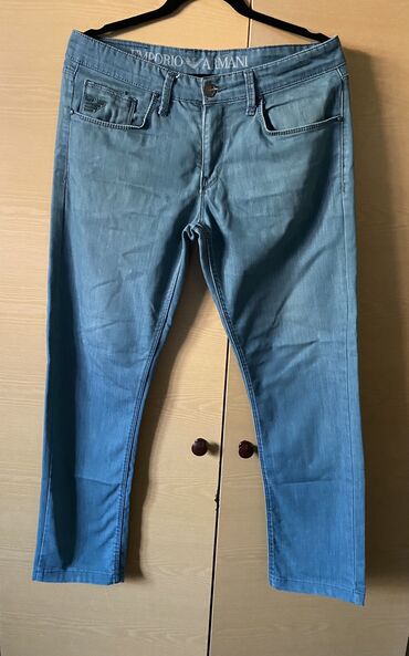 Джинсы: Мужские джинсы, Hermes, M (EU 38)