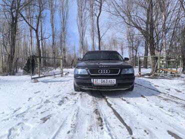 марк 2 2003: Audi A6: 1995 г., 2.6 л, Механика, Бензин, Седан