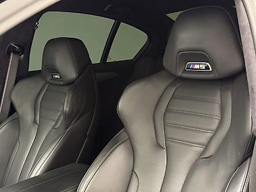 BMW: BMW M5: 2021 г., 4.4 л, Автомат, Бензин, Седан — 15