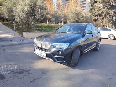 BMW: BMW X4: 2 l | 2015 il Ofrouder/SUV — 2