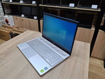 hp 24f: İşlənmiş HP Pavilion, 15.6 ", Intel Core i5, 512 GB, Pulsuz çatdırılma, Ödənişli çatdırılma, Rayonlara çatdırılma