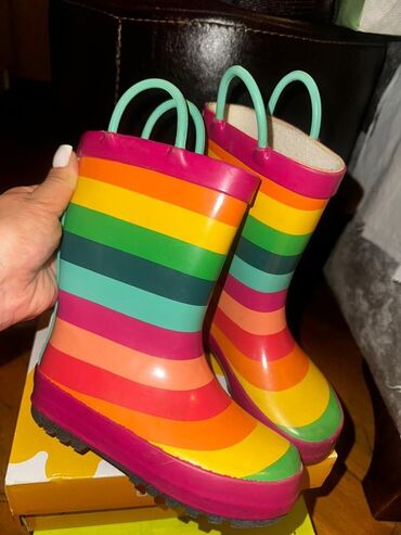 детские вещи на 9 лет: Çəkmələr, Uniseks, 25, Next