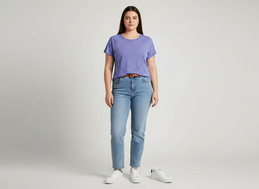 reserved t shirty: In Extenso, T-shirt damski, rozmiar XL