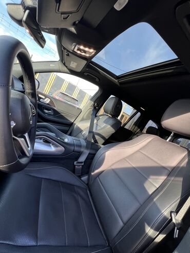 Mercedes-Benz: Mercedes-Benz GLS-Class: 2019 г., 3 л, Типтроник, Бензин, Внедорожник — 22