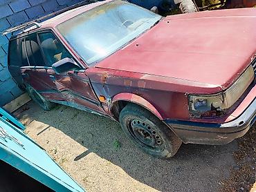 japan cargo: Nissan Liberty: 1989 г., 2 л, Механика, Бензин, Минивэн — 6