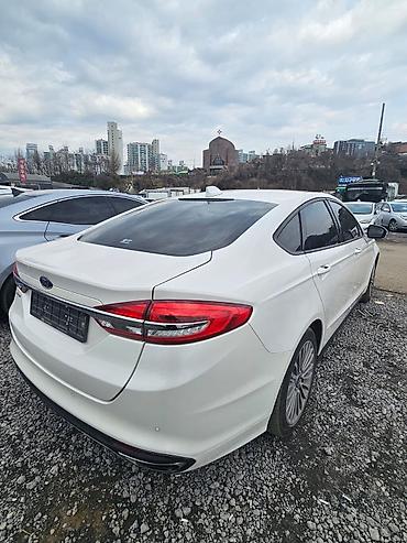 Ford: Ford Mondeo: 2019 г., 2 л, Дизель — 13