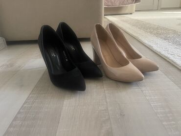 черные туфли 35 размера: Туфли Размер: 36