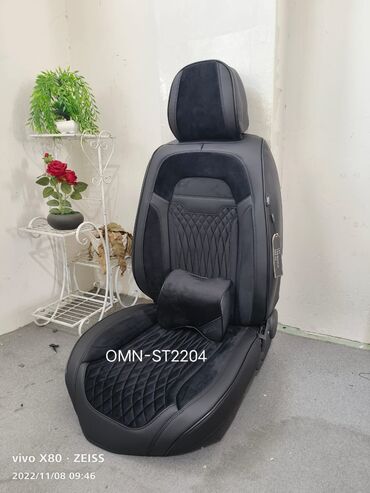 Чехлы и накидки на сиденья: Накидки чехлы на ваш авто. Авточехлы велюр жаккард экокожа и другие — 9