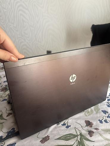 HP: HP Pavilion 15.6" noutbuk - Ekran: 15.6" (mat panel), üzərində 720p — 2