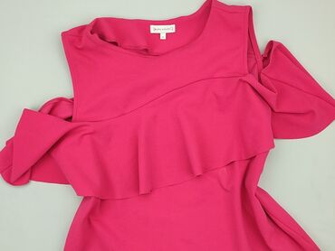 bluzki damskie rozmiar 44 46: Women's blouse, 2XL (EU 44)