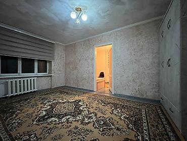 Долгосрочная аренда комнат: 44 м², С мебелью — 3