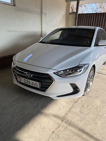 Hyundai: Hyundai Avante: 2018 г., 1.6 л, Вариатор, Бензин, Седан — 13