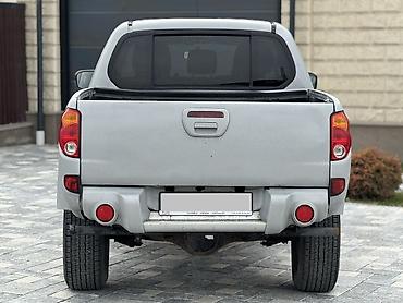 Mitsubishi: Mitsubishi L200: 2007 г., 2.5 л, Механика, Дизель, Пикап — 7