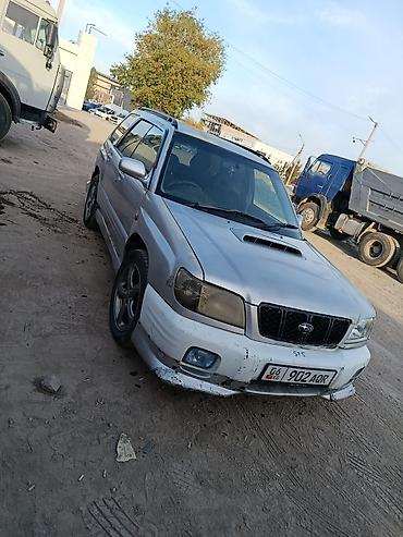 r 1860: Subaru Forester: 1997 г., 2 л, Автомат, Бензин, Универсал — 6