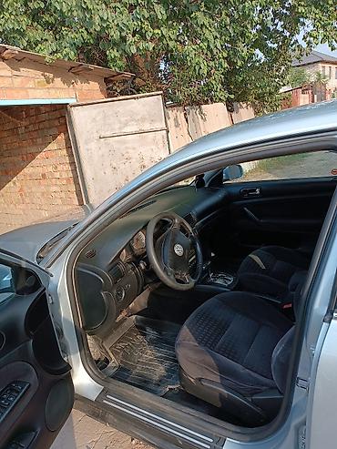 Volkswagen: Volkswagen Passat: 2003 г. — 5