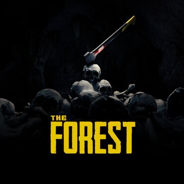 Игры для PlayStation: Загрузка игр The Forest