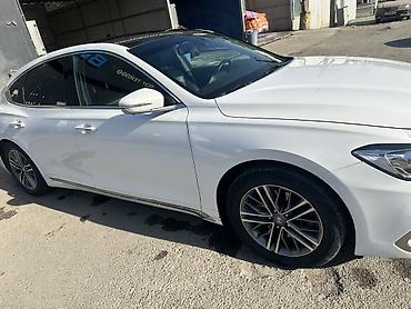 auto ru: Hyundai Grandeur: 2019 г., 2.4 л, Автомат, Бензин, Седан — 1