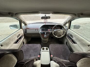 Honda: Honda Odyssey: 2002 г., 2.3 л, Автомат, Бензин, Минивэн — 14