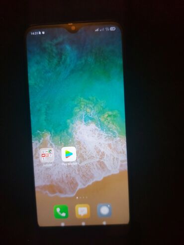 Xiaomi Redmi 9, 64 GB, 
 Sensor, Barmaq izi, İki sim kartlı