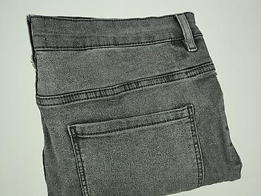 denim jeans: Sinsay, Jeansy damskie, rozmiar XL — 5