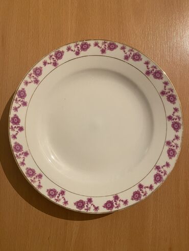 Boşqablar: Boşqablar, Farfor, SSRİ — 26