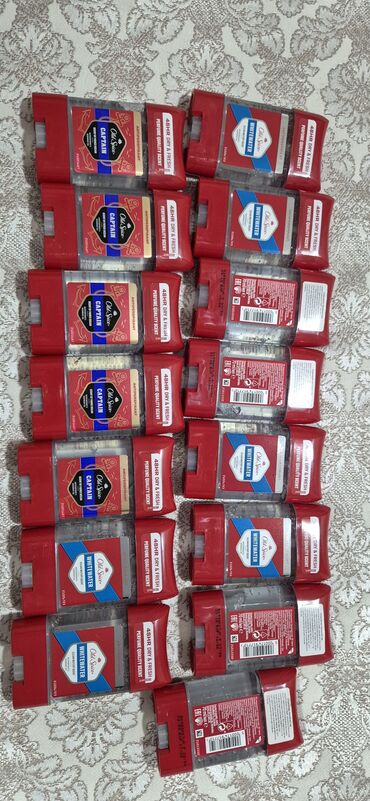 Bədənə qulluq: OLD SPICE дезодорант - антипреспирант.15 штук за 100 манат