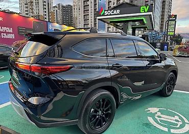 годаю: Toyota Highlander: 2023 г., Автомат, Гибрид, Кроссовер — 7