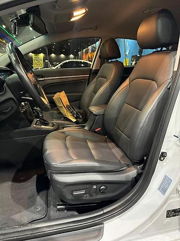 Hyundai: Hyundai Avante: 2019 г., 1.6 л, Автомат, Бензин, Седан — 14