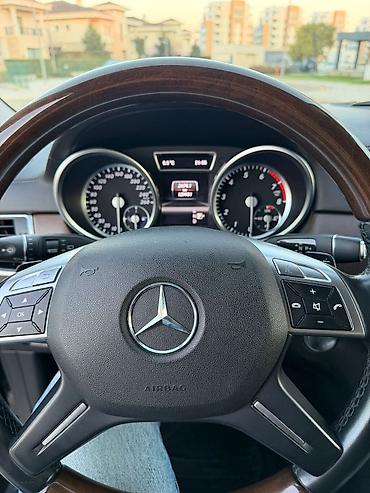karavan masin satisi: Mercedes-Benz GL-Class: 5 l | Ofrouder/SUV — 8