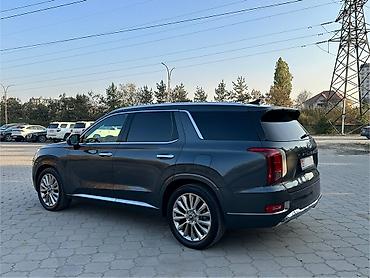 продажа авто с ломбарда бишкек: Hyundai Palisade: 2020 г., 3.8 л, Автомат, Бензин, Кроссовер — 5