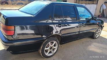 авто печ: Volkswagen Vento: 1994 г., 1.8 л, Механика, Бензин, Седан — 3