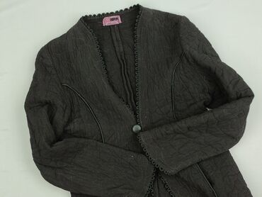 kurtka zimowa femi stories: Women's blazer, size M (EU 38)