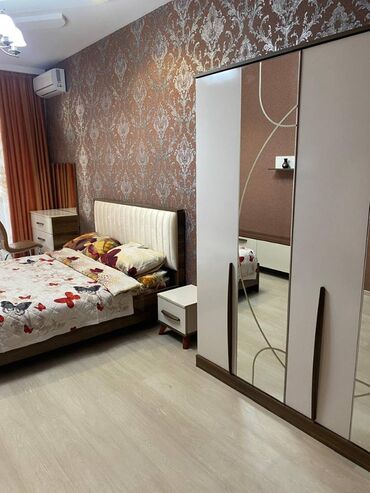 Uzunmüddətli kirayə mənzillər: Xətai m.st. 5-7 dəqiqəlikBƏM - in qarşısında 24 mərtəbənin,22-ci — 13