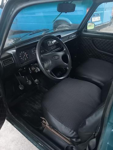 VAZ (LADA): VAZ (LADA) 2107: 0.6 l | 1995 il Sedan — 10