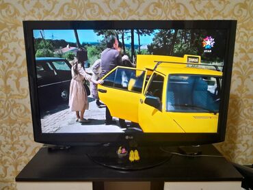 qas aparati: İşlənmiş Televizor LG LCD 80" HD (1366x768), Ünvandan götürmə