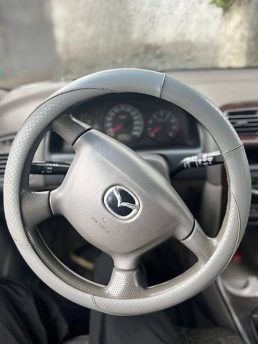 Mazda: Mazda Capella: 2000 г., 1.8 л, Механика, Бензин, Хэтчбэк — 17