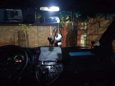 mercedes benz vito teker: Mercedes-Benz Vito mikroavtobus - Korpus: gümüşü rəng, 3 yan qapı — 6