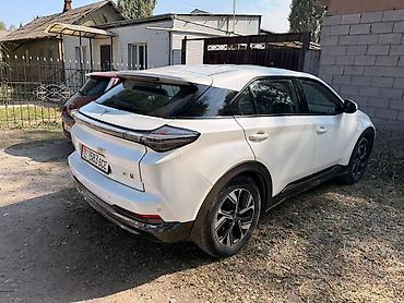 500: Hozon Neta U-II: 2023 г., 0.1 л, Автомат, Электромобиль, Кроссовер — 3