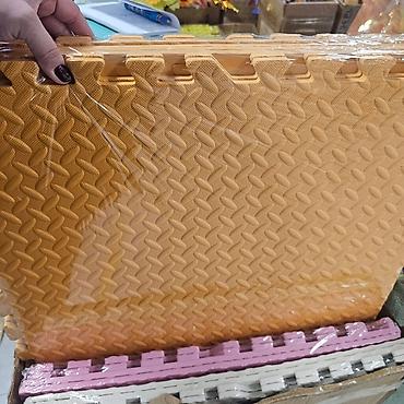 Tepisi i prostirke: Podne dečije puzle 
60*60cm
U paketu 4 kom
Paket 2500 din — 5